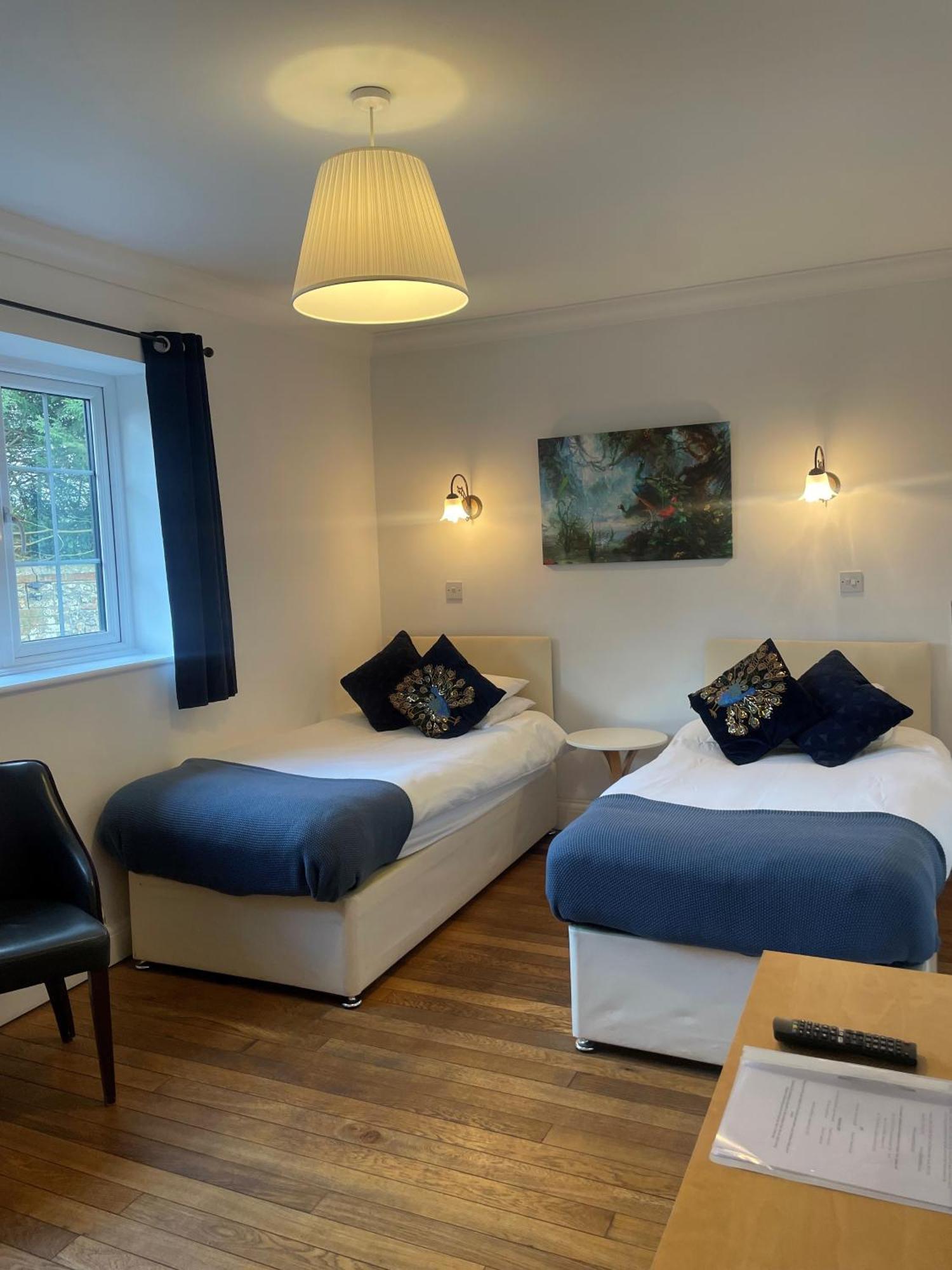 Old Selden Farm B&B Clapham  Екстериор снимка
