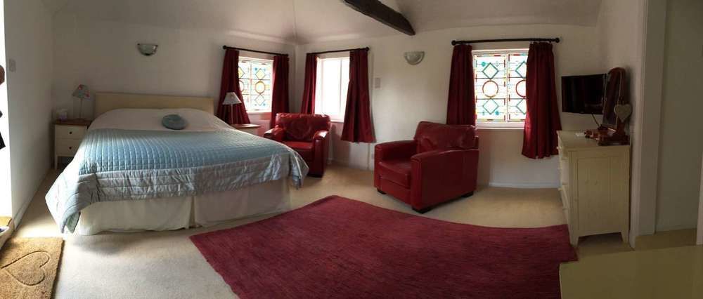 Old Selden Farm B&B Clapham  Екстериор снимка