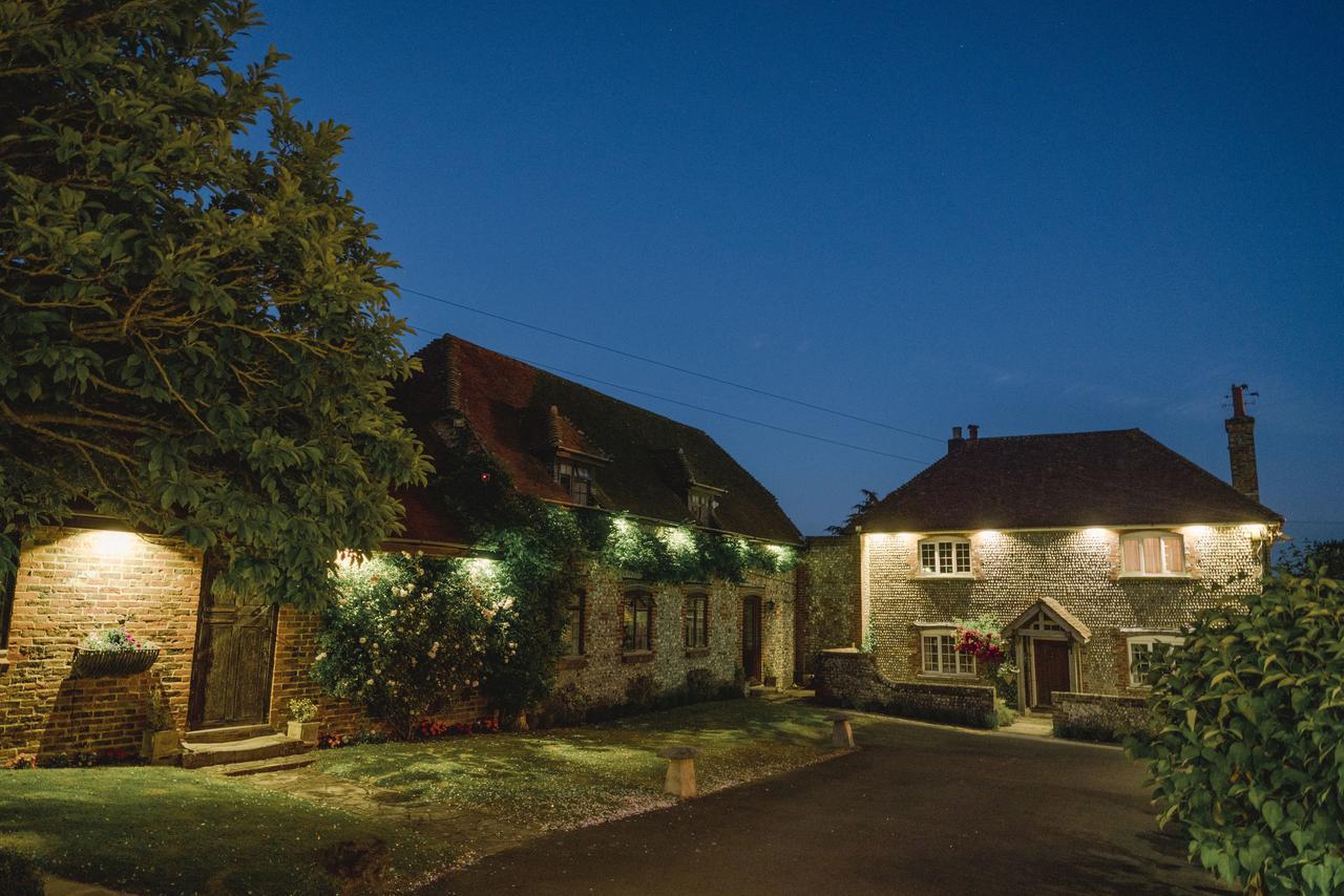 Old Selden Farm B&B Clapham  Екстериор снимка