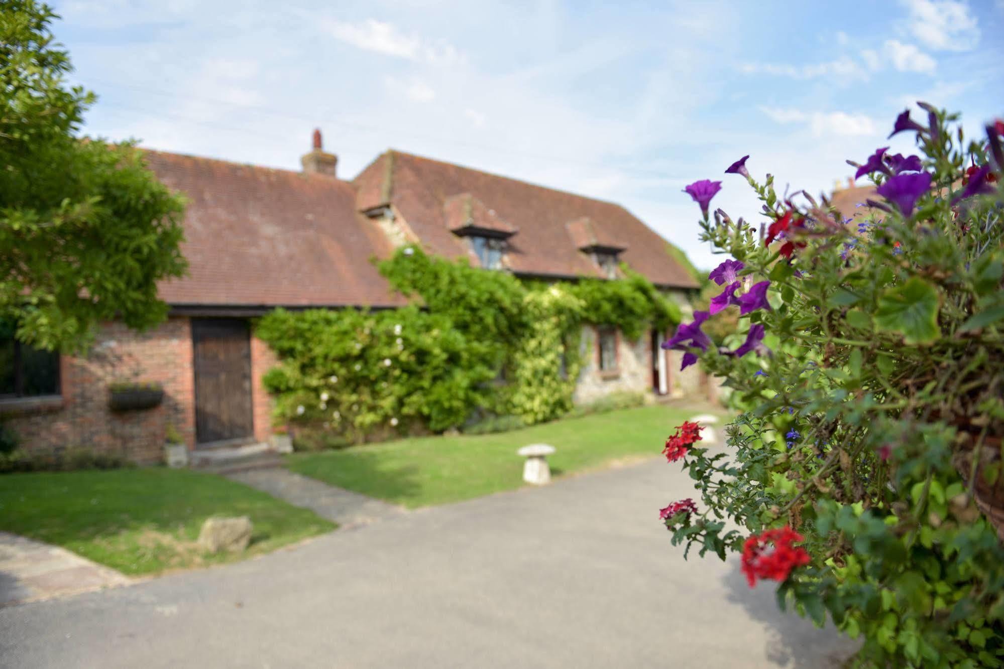 Old Selden Farm B&B Clapham  Екстериор снимка