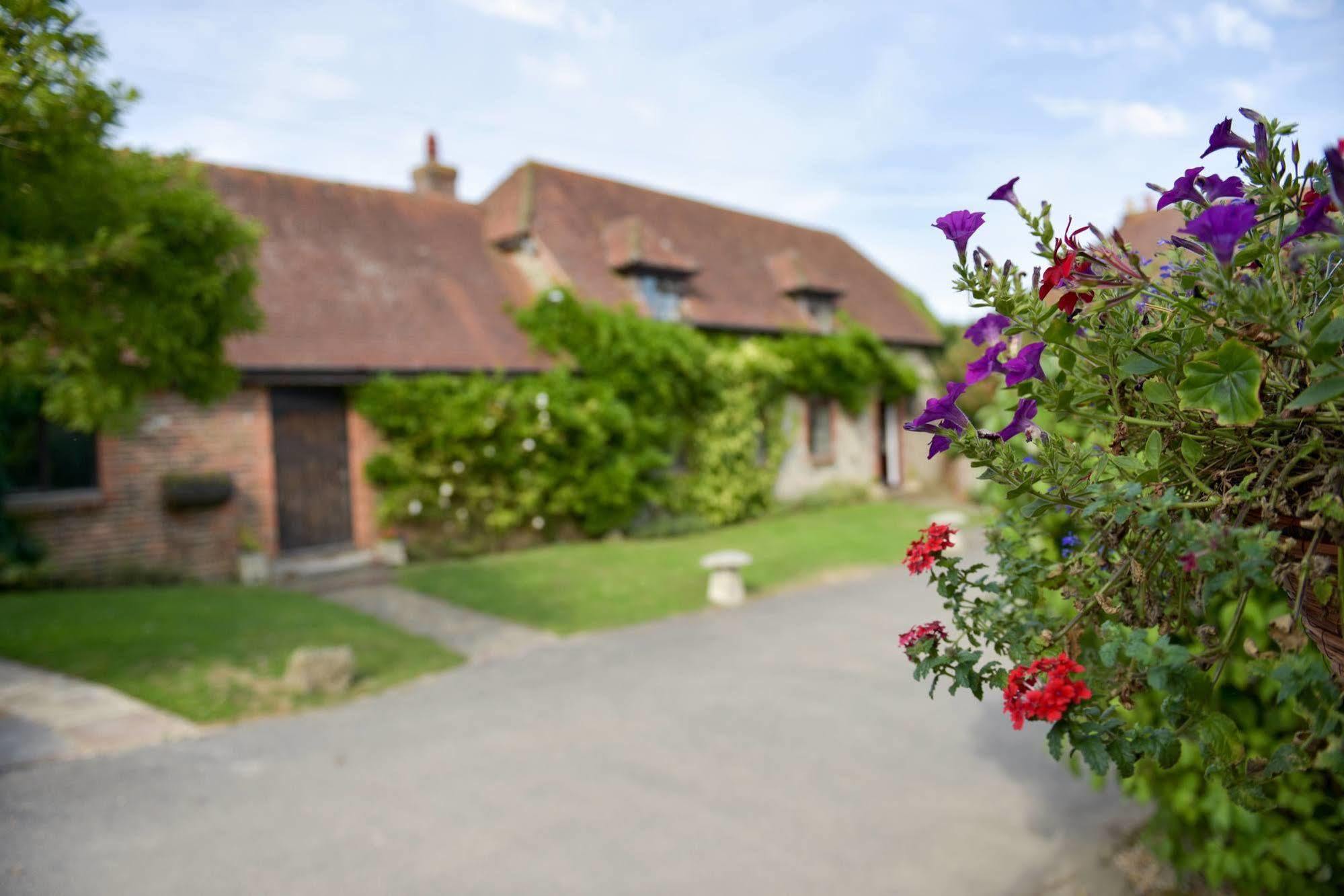 Old Selden Farm B&B Clapham  Екстериор снимка