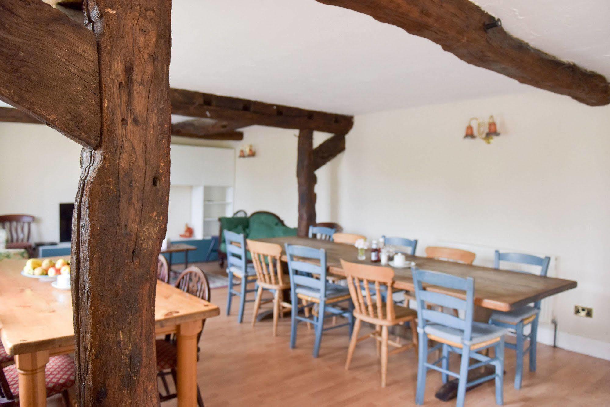 Old Selden Farm B&B Clapham  Екстериор снимка