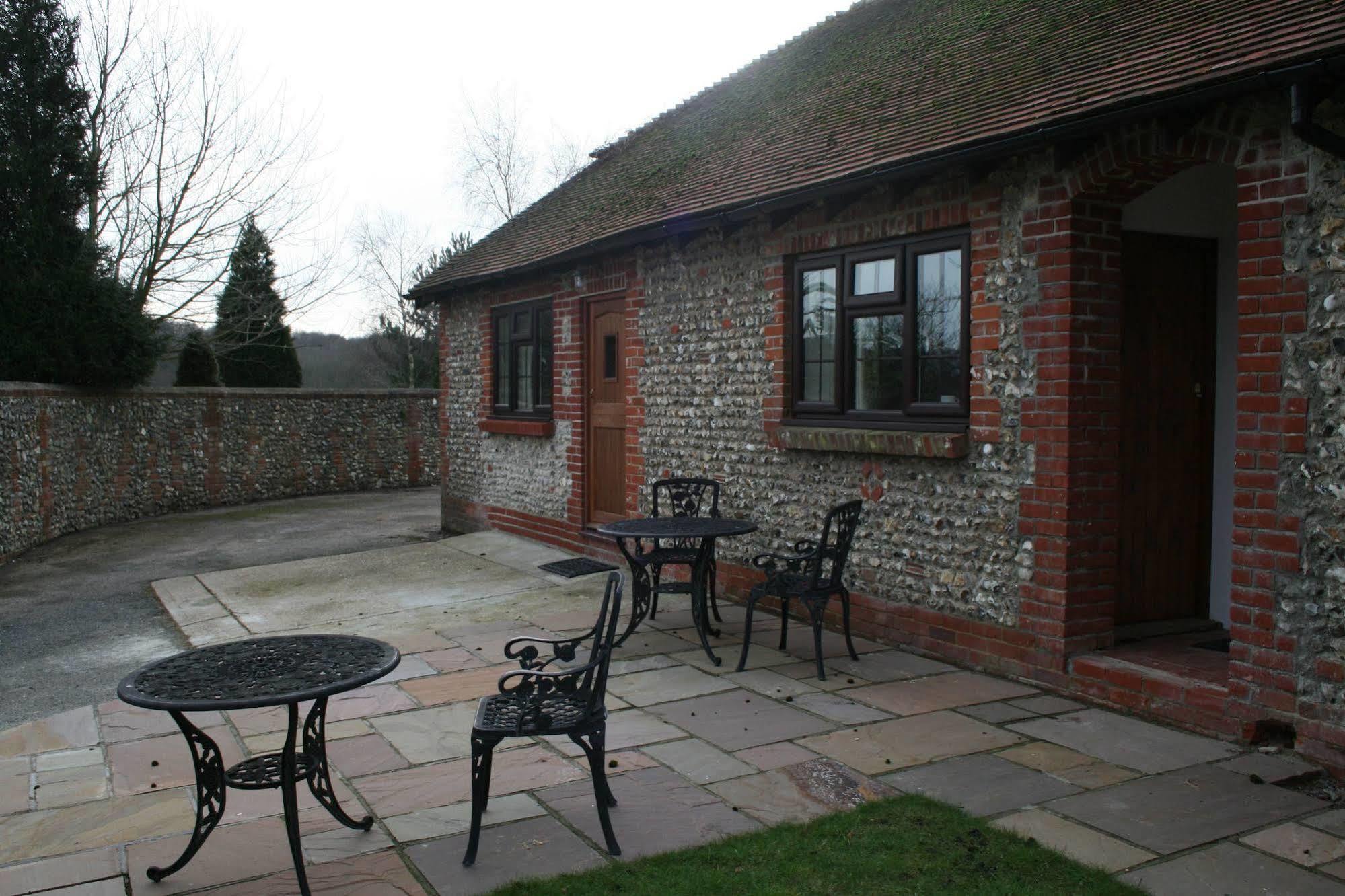 Old Selden Farm B&B Clapham  Екстериор снимка