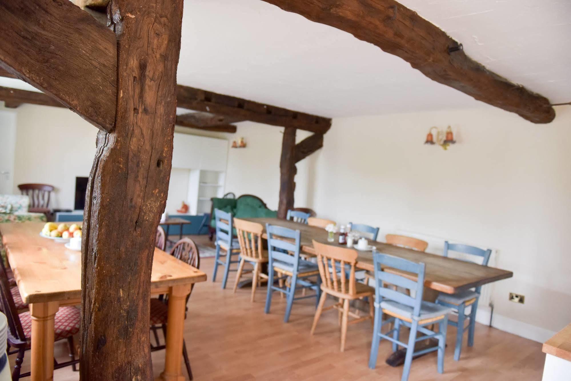 Old Selden Farm B&B Clapham  Екстериор снимка