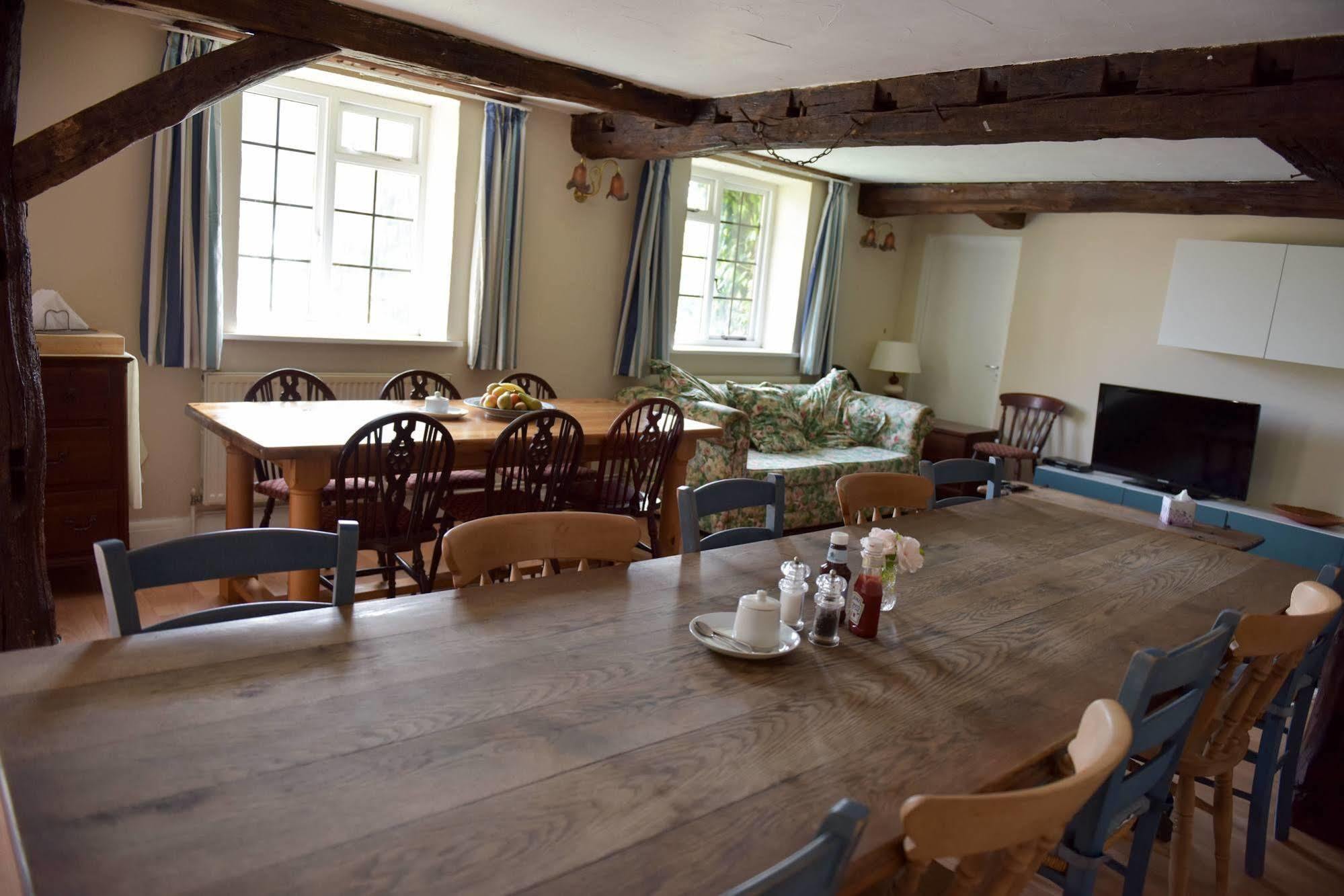 Old Selden Farm B&B Clapham  Екстериор снимка